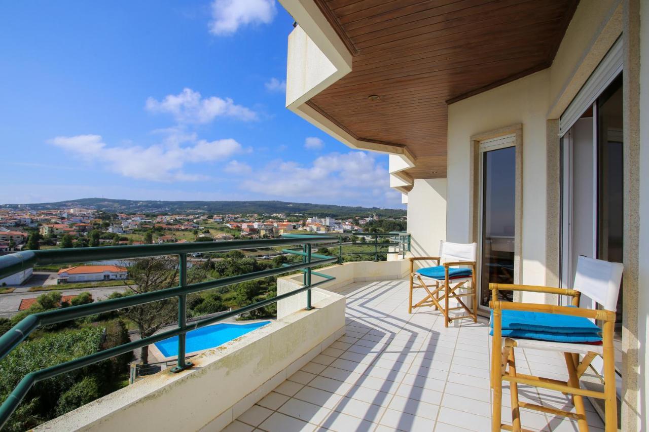 Buarcos Pool Apartment Exterior foto